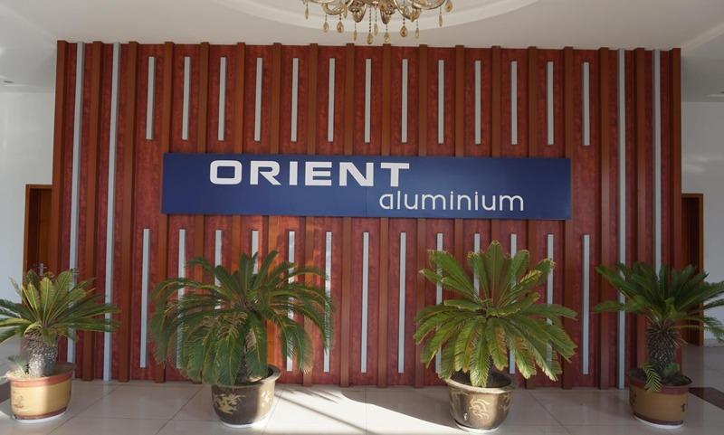 Verified China supplier - Orient Aluminium (weifang) Co., Ltd.