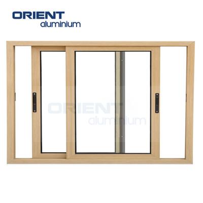 China Hot Sales Folding Screen China Top Supplier For Aluminum Sliding Window Cheap Price For Nigeria Market for sale