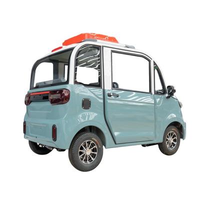 China Good Price High Quality New Energy Vehicle K1-1 Electric Car For Sale 2450*1280*1600 for sale