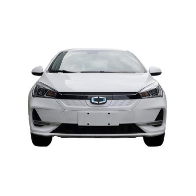 China China Supplier New Energy Car Junxing New Energy Vehicle Electric Vehicles 4572*1825*1496mm for sale