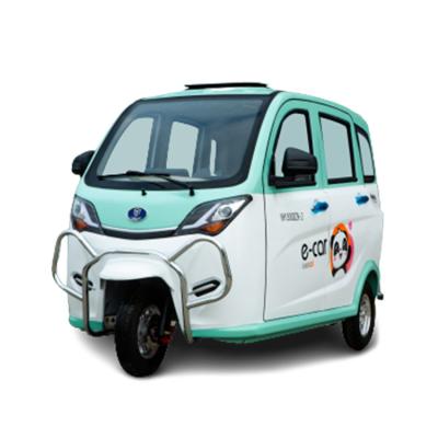 China High Quality New Energy Multifunctional Electric Chinese Tricycle Passenger Mobility Passenger Tricycle for sale