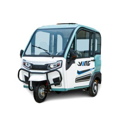 China Passenger Brand New High Quality Three Wheels New Energy Low Speed ​​Electric Tricycle for sale