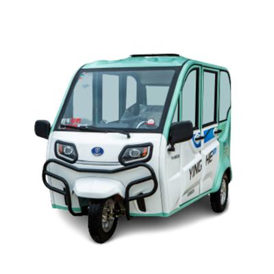 China China Factory New Energy Electric Tricycles Three Wheel Adult Electric Passenger Tricycle for sale