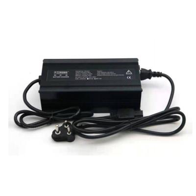 China Latest Qi Design 48V 60V 72V Lithium 8A 10A 12A 15A 18A Lead Acid Battery Charger for sale