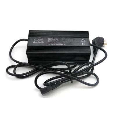 China High Quality Qi Digital Full Intelligence Charger For Lithium Battery for sale