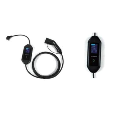 China Portable Electric Vehicles EV Car Charger 3.5KW 7Kw Lithium Battery Charger For New Energy Vehicles for sale