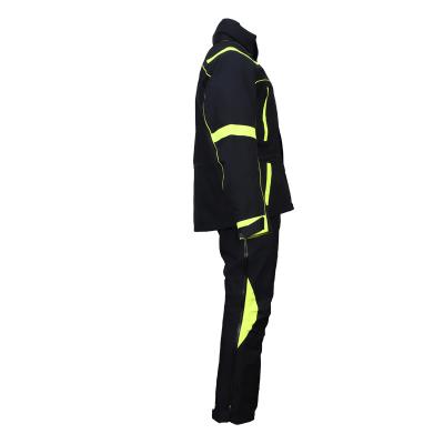 China Water Proof Customized EN343 High Quality Practical 100% Polyester With PTFE Film Waterproof Jacket for sale