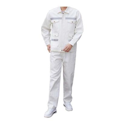 China High Quality Workwear Poly-cotton Safety FRP Suit Customized Uniform Wholesale Fire Resistant Suit FRF Suit for sale