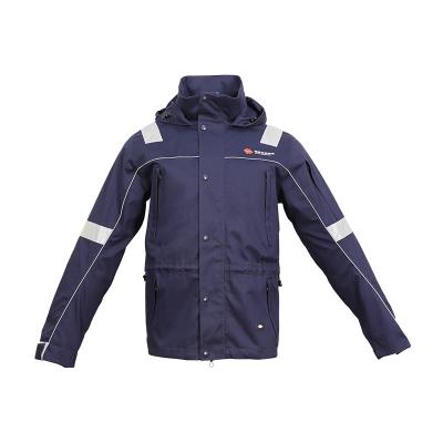 China Protect Firefighter Flame Retardant Anti-Static Arc Snap Marine Clothing For Oil And Electric Power Station for sale