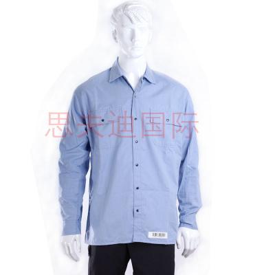 China Anti-pilling anti-static wholesale custom made shorts and long work polo shirt for sale