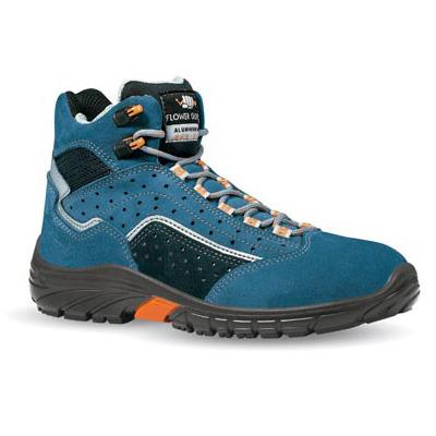 China Anti-Static Civil Protection and Safety Work Breathable Water Repellent Boots for sale