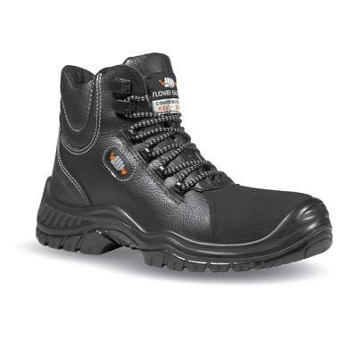 China Anti-static wildfire and public order operator boot, lightweight and flexible wildfire boot, it offers excellent stability for walking for sale