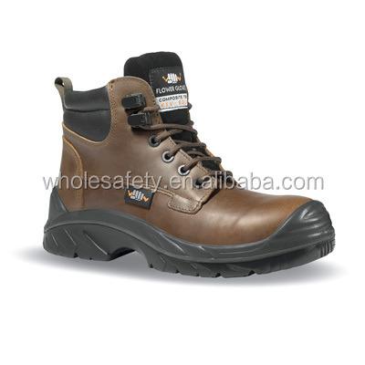 China Antistatic Chemical Resistant Safety Shoes for sale