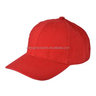 China New Custom High Quality JOINT Cotton Sports Hats 6 Panel Black Blank Single Baseball Cap for sale