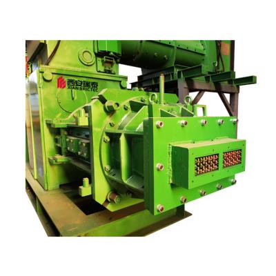 China Building Material Shops Clay Extruder Machine Extruders For Ceramics Italy COSMEC Technology Widely Use In Iraq And Pakistan for sale