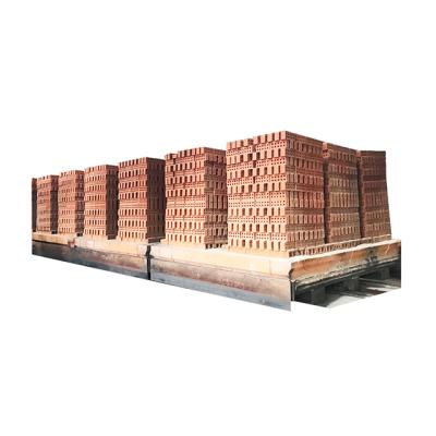 China Building Material Stores Coal Fireclay Brick Kiln For Modern Brick Making Plant for sale