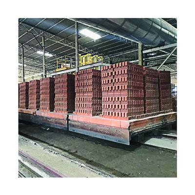 China Automatic Factory Brick Making Machine Clay Brick Making Plant for sale