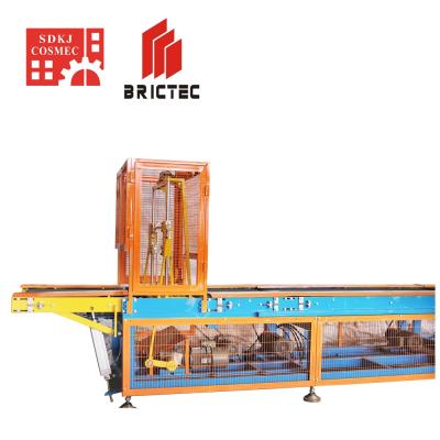 China Clay Automatic Clay Brick Cutting Machine, Clay Brick Cutter for sale