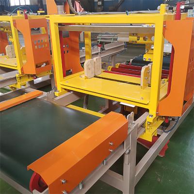 China Fully Automatic Clay Loading And Unloading System Overhaulable Piling Into Brick Making Machinery for sale