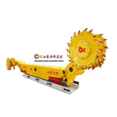 China Mining Equipment China SK Factory Supply Coal Mining Machinery Direct Longwall Shearer For Underground Coal Drilling for sale