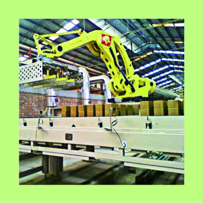 China Factory High Density Fireclay Brick Making Machine for sale