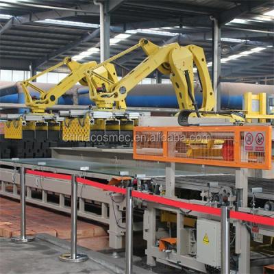 China Factory high automatic loading and unloading system for sale