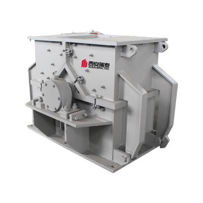 China High Precision Wide Adjustment Range Clay Brick Production Line Coal Hammer Crusher Shale Crusher for sale