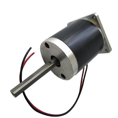 China Waterproof High Rpm 24 Volt DC Electric Motor 24v 12v 9v 3000rpm 1500rpm 1000rpm 100kg 200kg cm 10kg/cm Low Speed ​​And Low Torque Watt DC for sale