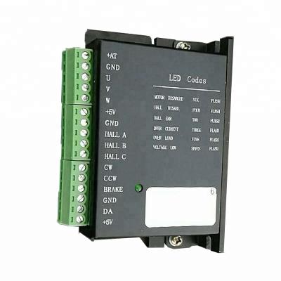 China 48v 500w brushless dc motor controller BL1210F for sale