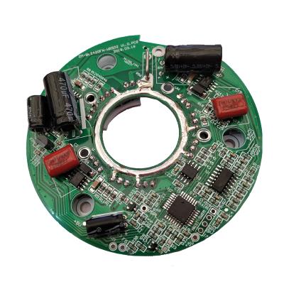 China Brushless DC Motor 48v 750w Controller BL2205F1 for sale