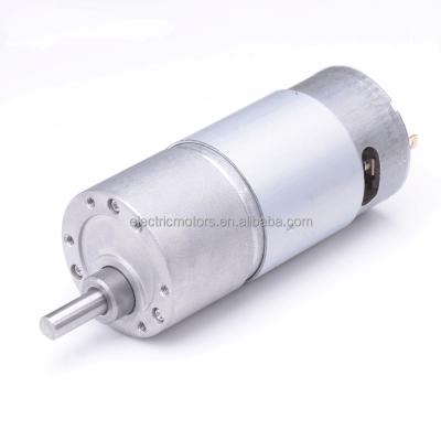 China Waterproof gear motor for greenhouse for sale