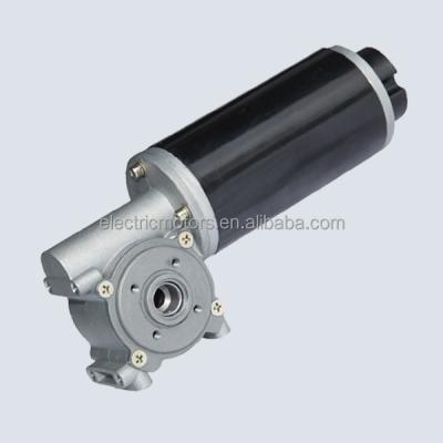 China Totally enclosed gear motor for automatic door for sale