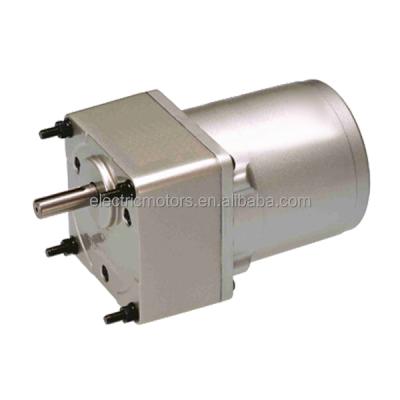 China Totally enclosed gear motor for blood pressure meter for sale