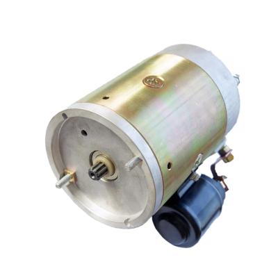 China 12v 24v RO Thruster Doll Swim Pool Water Pump Totally Enclosed Electric Motor for sale