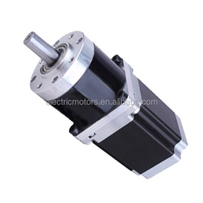 China Totally Enclosed DC 24v Gear Electric Motor For Printer for sale