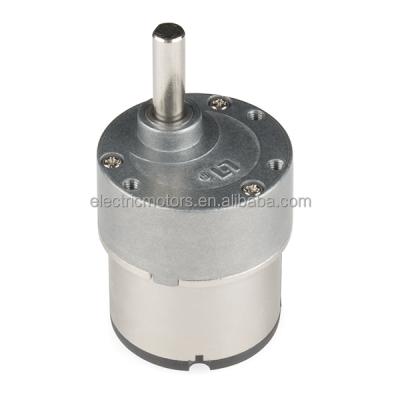 China Totally enclosed gear motor for coffee machine for sale