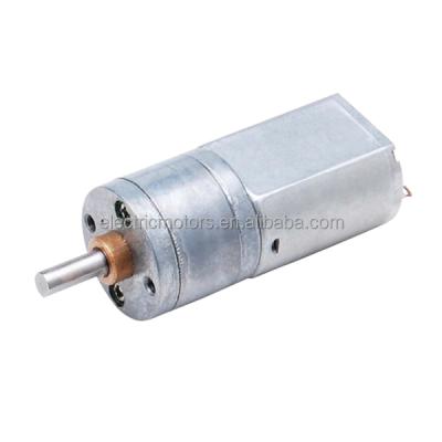 China Totally Enclosed Motor for N Scale Train Model Gear Motor for sale