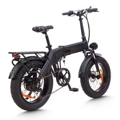 China Aluminum Alloy Wholesale Electric Bicycle Folding Electric Hybrid Bike City Mountain Urban Road Cycling Ebike Bicicleta Electrica for sale