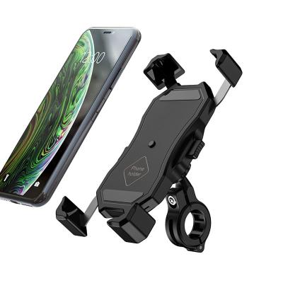 China Portable Wholesale Flexible Universal Mobile Phone Holder Stand Origin Size Mobile Phone Holders For Bike Motorcycle for sale