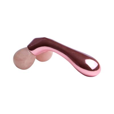 China Hot Selling Face Lift Design 3D Face Massager Roller Silent Face Lifting For Home Use for sale