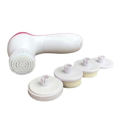 China For commercial & Home Use 2019 Electric Facial Cleansing Brush Remover Beauty Products for sale