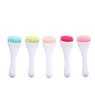 China Wholesale EYE Skin Care Product Eye Massage Roller Small In Custom Color for sale