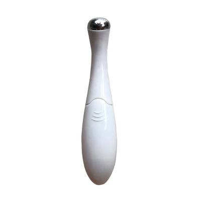 China Anti-Puffiness Battery Eye Beauty Massager Facial Massage To Remove Wrinkles For Beauty for sale