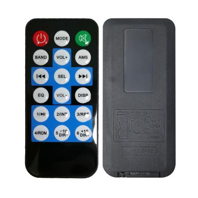 China Led Head Light/TV/DVD/AVD/STB/PROJECTOR etc infrared wireless remote control box. 18 customized 433 remote control for sale