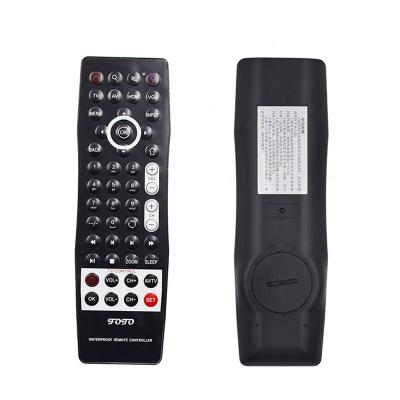 China Led Light/TV/DVD/AVD/STB/PROJECTOR ETC Waterproof Switches Remote Control Radio High-quality Smart IR suitable for Toshiba Hitachi LG Android TV box for sale