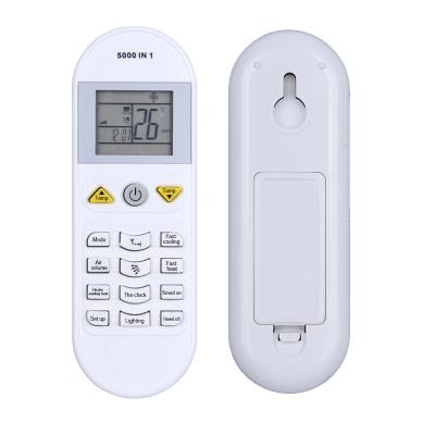 China Universal Air Conditioner Air Conditioner Remote Control Replacement in China Manufacture Remote Control Air Conditioning for sale