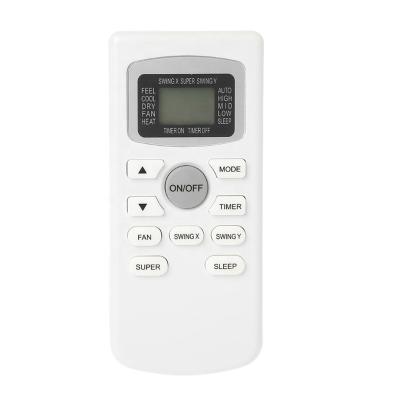 China Custom Air Conditioner ODM Ceiling Fan Remote Controller Universal OEM Supplier Air Conditioner for sale