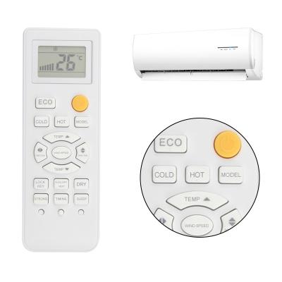 China Air Conditioner JSuitable for GMCC Meizhi Meibo Goal Management Air Conditioner Remote Control for sale