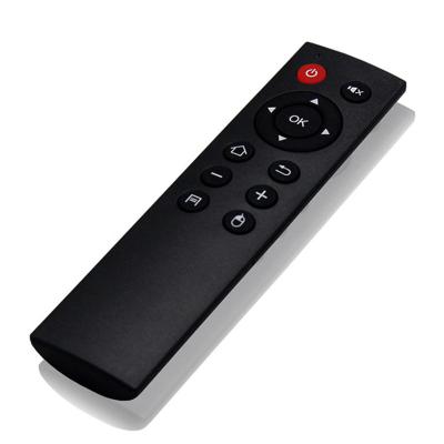 China TV/DVD/AVD/STB/PROJECTOR ETC. Multi-function Mini Wireless Fly Air Mouse 2.4G TV Remote Control with Voice and Gyro for Smart Android TV Box PC for sale