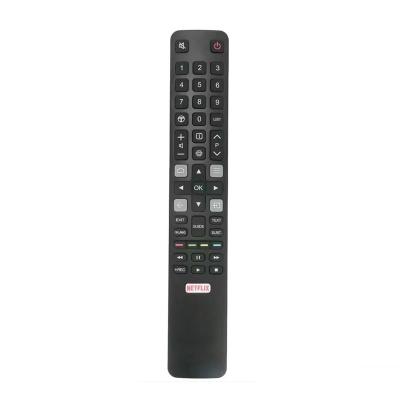 China Version of TV/DVD/AVD/STB/PROJECTOR ETC. English RC802N Remote Control With NETFLIX Button For LCD TV TCL Universal Smart TV Remote Control for sale